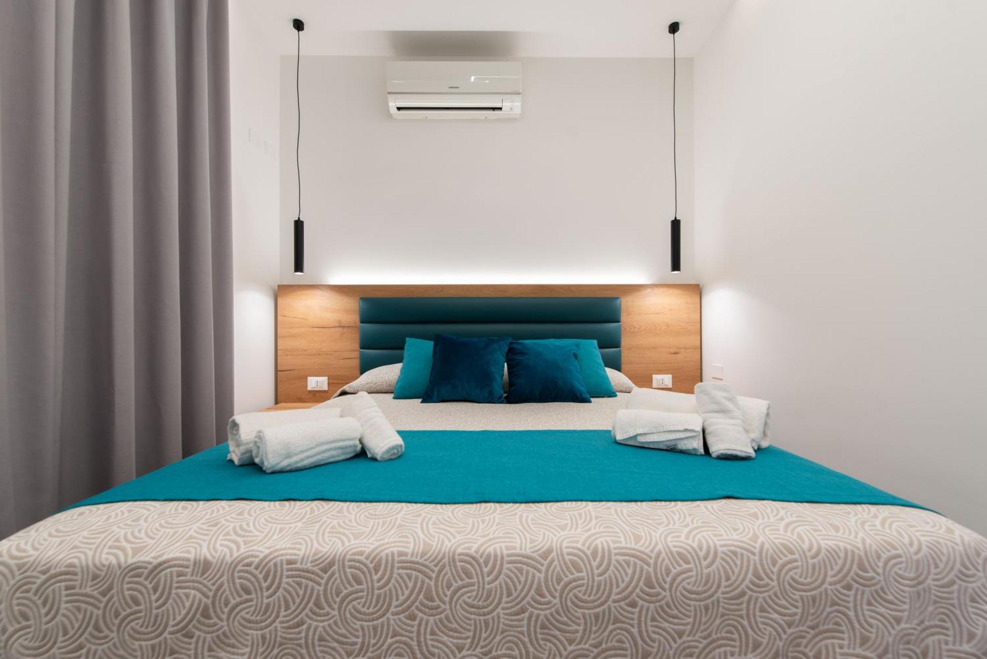 Room & Breakfast Aloe Сан-Вито-Ло-Капо Номер фото